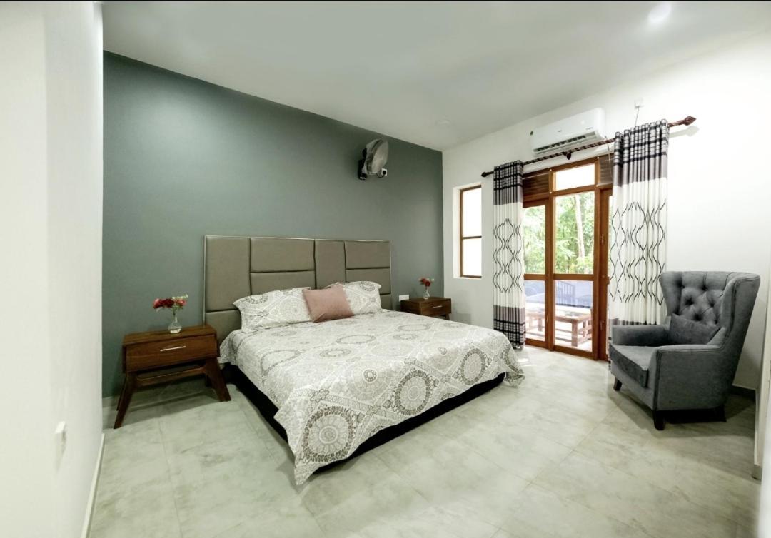 The Elegance Hotel Kalutara Bagian luar foto